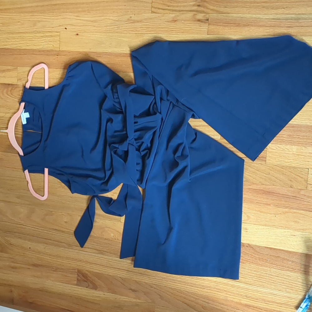 Carolina Belle jumpsuit